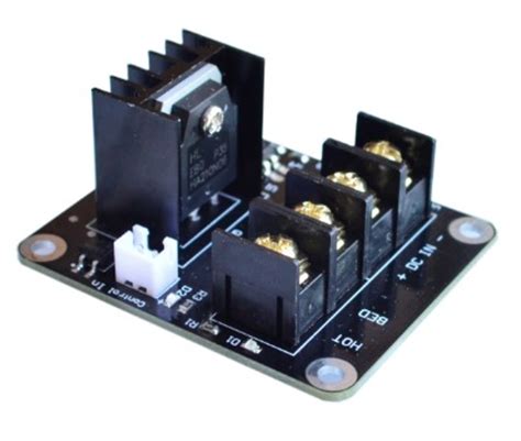 3D Printer Hot Bed Mosfet Module Ben S Electronics
