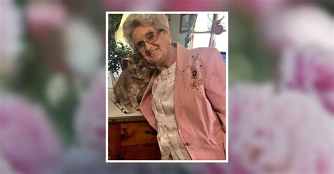 Betty Gayle Amburn Pilson Obituary March 30 2024 Moody Funeral Services