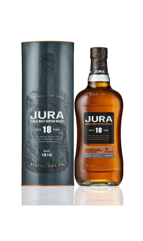 Jura Whisky | Whisky Spirits | Tempo Cyprus