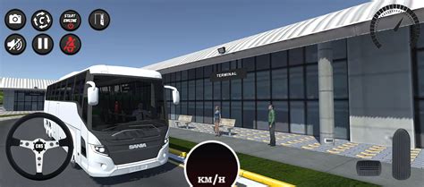 City Coach Bus Drive Master 3D pc버전 다운로드 컴퓨터용 앱플레이어 LD플레이어