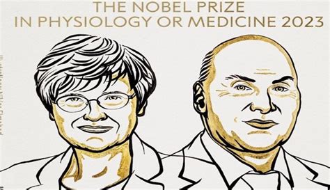 Karik Y Weissman Nobel De Medicina Por Sus Investigaciones Sobre