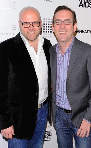 Chopped Host Ted Allen Engaged to Longtime Partner, Barry Rice | E! News