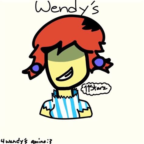 Fan-art! | Wendy's Amino