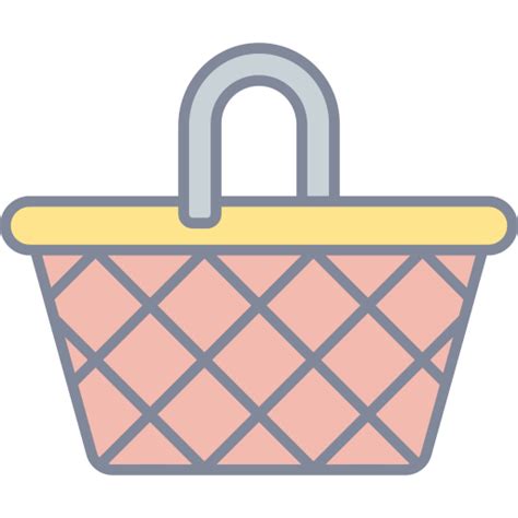 Icono De Cesta De La Compra Generic Outline Color Freepik