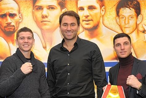 Luke Campbell And Tommy Coyle Face Tough Tests On March 7 Before Their