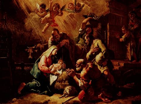 25th Of December Solemnity Of The Nativity Of The Lord The Mass During The Day