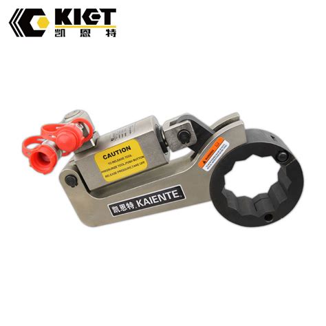 Split Type Hydraulic Torque Wrench China Jiangsu Canete Machinery