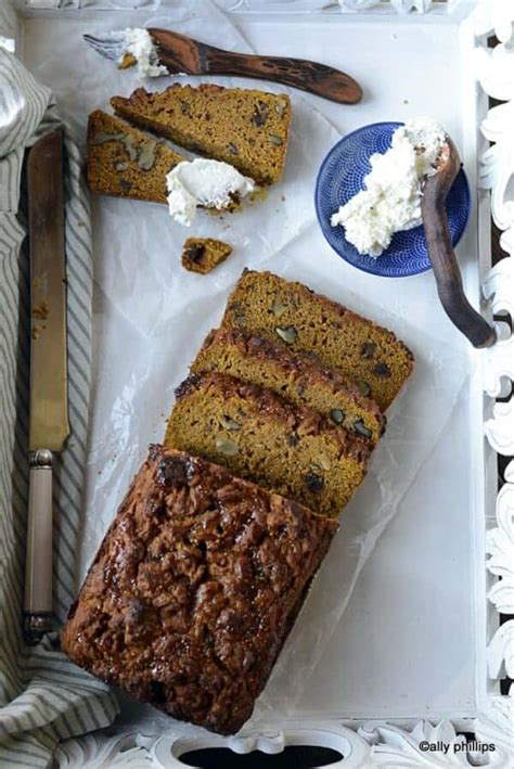 Pumpkin Fig Date Nut Bread Fig Bread Fig Bread Recipe