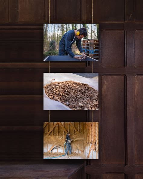 Le Tour Des Mat Riaux D Une Maison Cologique Anatomies D