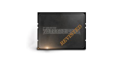 Ryzen Threadripper 2 Revisted (2990WX Build) – Home