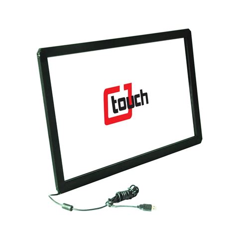 40 Interactive Display Touch Frame Overlay Infrared IR Touch Screen