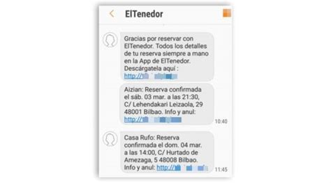 SMS Marketing qué es y ejemplos con los que aprender