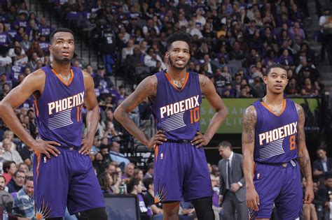 Phoenix Suns: 4 players you'll talk about more in 2017-18