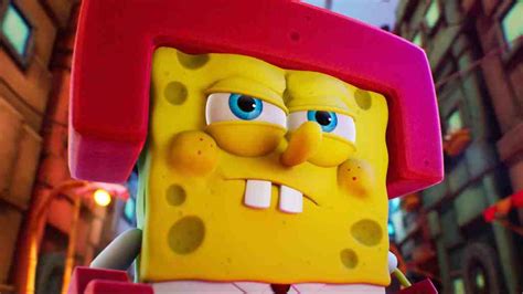 SpongeBob SquarePants: The Cosmic Shake Gameplay Trailer Revealed