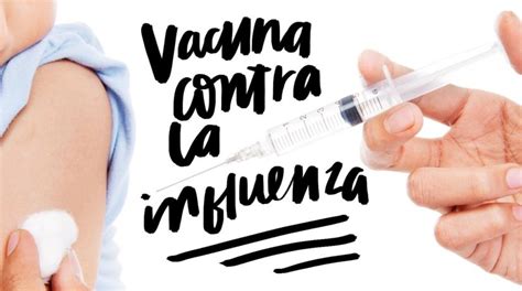 Vacuna Influenza The Mackay School