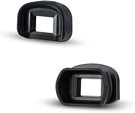 Amazon JJC 2 Pack Eyecup Eyepiece Eye Cup Viewfinder For Canon