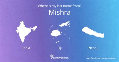 Mishra Name Meaning and Mishra Family History at FamilySearch