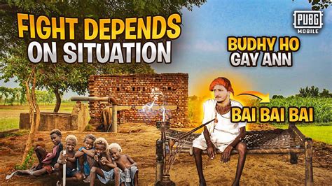 Conqueror Lobby Intense Situations Budhy Ho Gay Ann Pubg Mobile How Brand YouTube