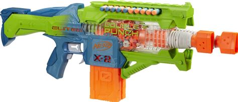 Nerf Elite Double Punch Blaster Bol