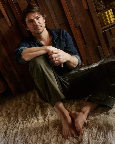 Josh Hartnett - Observer Photoshoot - 2024 - Josh Hartnett Photo ...