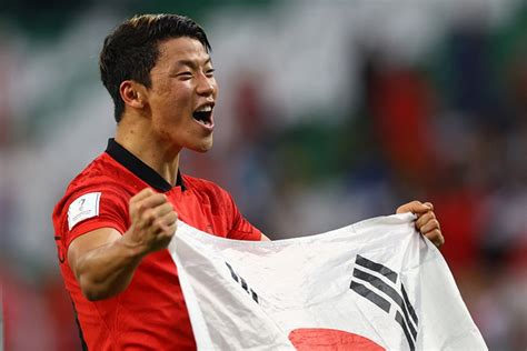 【w杯】韓国fwファン・ヒチャンの殊勲の決勝ゴールを母国称賛 「新しい歴史を描いた」 Football Zone Fifa ワールド