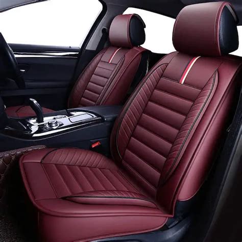 The 3 Best Leather Seat Covers Reviews In 2023