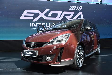 Harga Kereta Proton Exora 2019