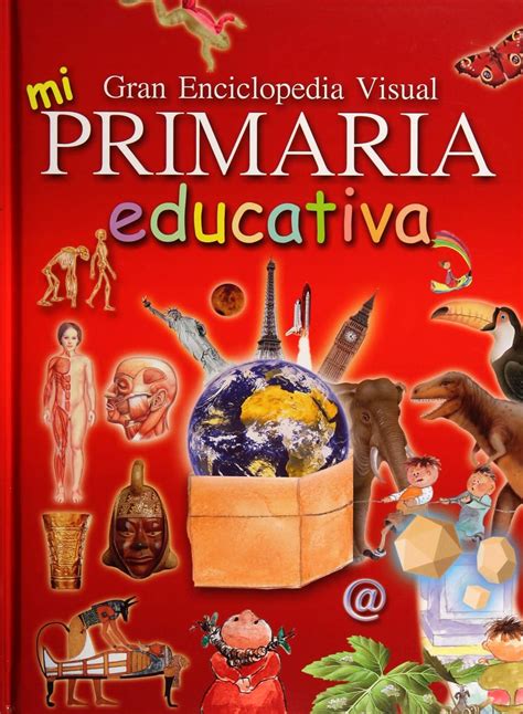 Mi Gran Enciclopedia Visual Primaria Educativa Sacramento Amazon