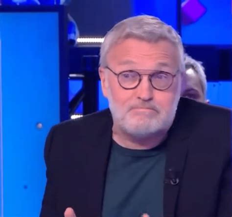 Tpmp Laurent Ruquier R Agit Apr S La Pol Mique Sur Son Mission