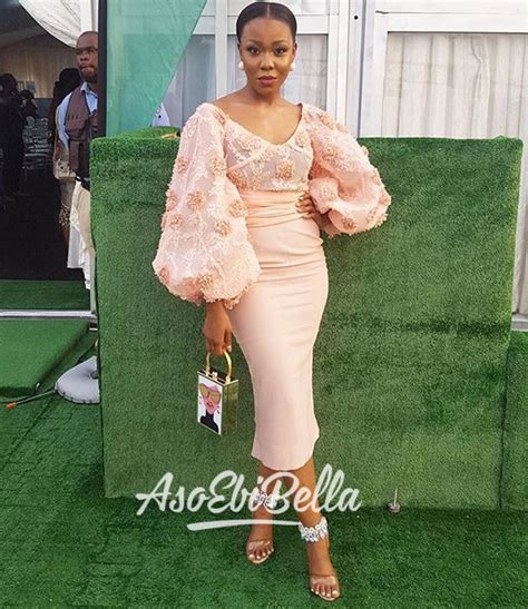 Asoebibella Presents The Latest Aso Ebi Styles Vol