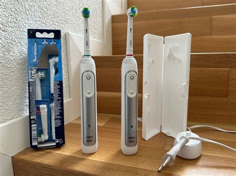 Oral B Genius X 2er Set Mit Reiseetui Kaufen Auf Ricardo