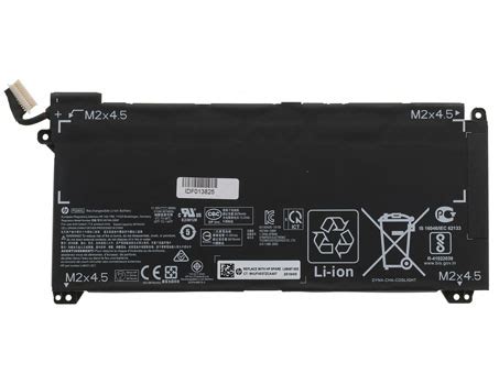 Hp Genuine Battery L Type Pg Xl Empr