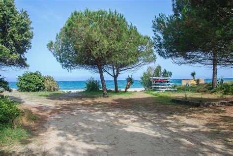 Alle Campingpl Tze Der Ostk Ste Von Korsika Camping In Corsica