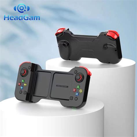 Mando Inal Mbrico Compatible Con Bluetooth Para Ios Y Android Joystick