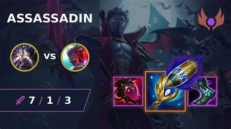 [ Assassadin ] Kassadin Mid Vs Yone Na Master Lol Season 2024 Youtube