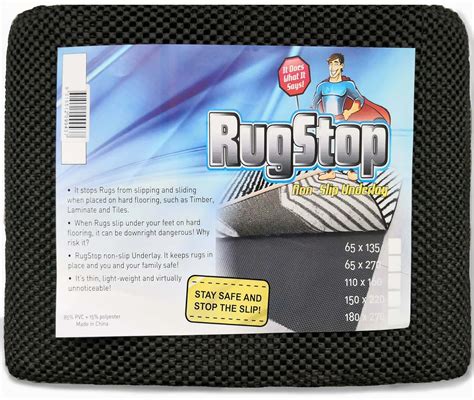 Anti-Slip RUG STOP pad hard surfaces,Wooden &Tiled – DecoRug