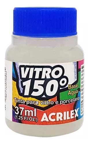 Tinta Vitro 150 Vidro E Porcelana 37ml Incolor 806 Parcelamento