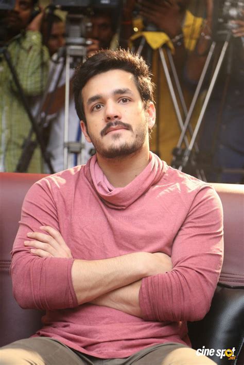 Akhil Akkineni Wallpapers Wallpaper Cave