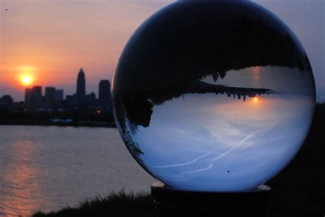 7 Tips For Doing Crystal Ball Refraction Photography