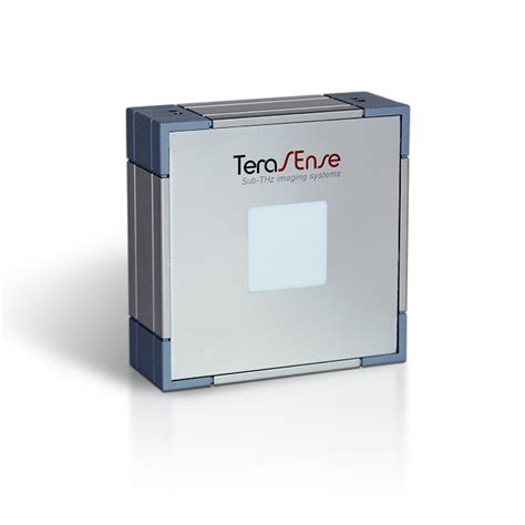 Terahertz Imaging Camera Terasense