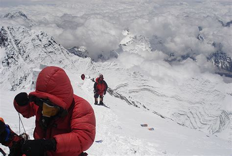 How Hard is It to Climb Everest? Tips to Minimize the Difficulties ...