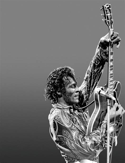 Chuck Berry El Padre Del Rock And Roll TV y Novelas México Everand