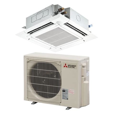 Mitsubishi Ductless Air Conditioners Manual