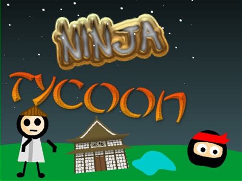 Ninja Tycoon