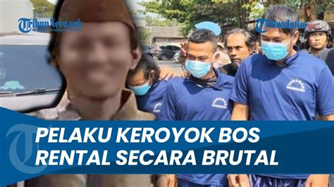 Polisi Kemungkinan Membuka Tersangka Baru Pelaku Pengeroyokan Bos