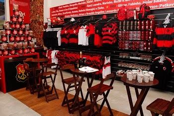 Marketing Do Flamengo Comemora Marca De 50 Lojas Oficiais Flamengo