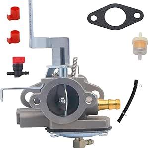 Amazon AV520 Carburetor Kit For Tecumseh Jiffy Ice Auger Model 30