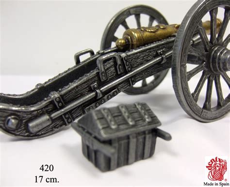 Пушка декоративная (Франция, 1806 г., Грибоваль) DE-420 купить! Цена в ...