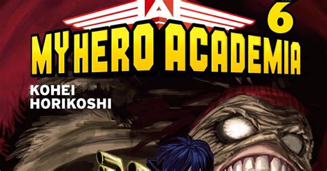 notas bedéfilas Lançamento DEVIR My Hero Academia Vol 6