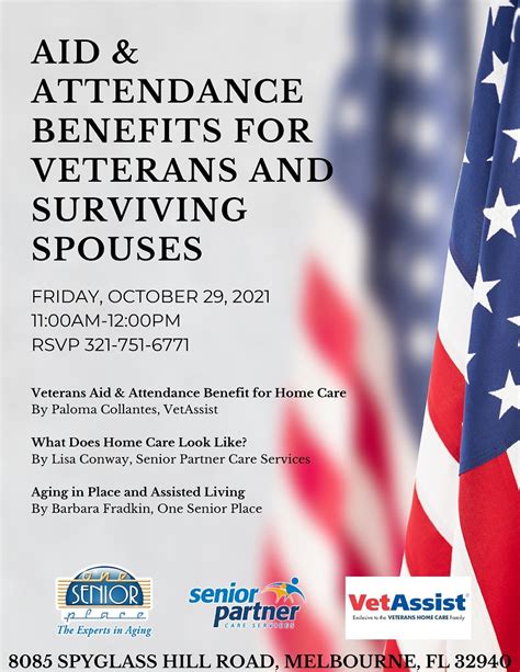 Postponed Aid And Attendance Benefits For Veterans And Surviving